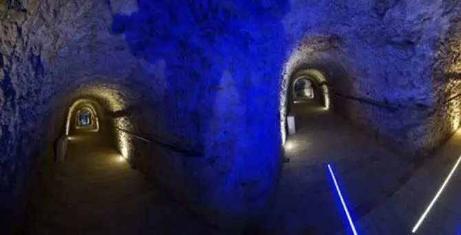 Catanzaro, Gallerie del San Giovanni aperte al pubblico