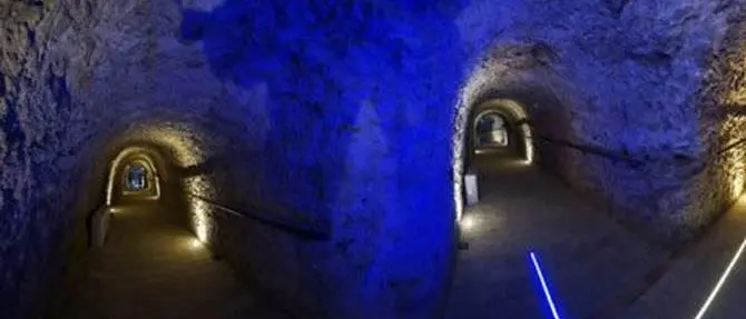 Catanzaro, Gallerie del San Giovanni aperte al pubblico