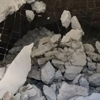 Petilia Policastro, voragine in palazzina
