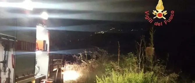 Catanzaro, ritrovato l’anziano scomparso a Magisano (Foto)