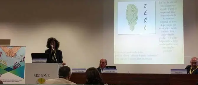 “Terapia Espressivo Corporea Integrata”, presentato lo studio scientifico alla Cittadella