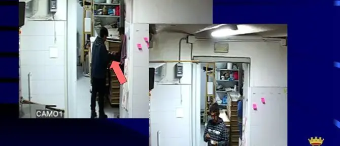 San Demetrio Corone, la droga servita all'Antico Forno insieme al pane (NOMI-FOTO-VIDEO)