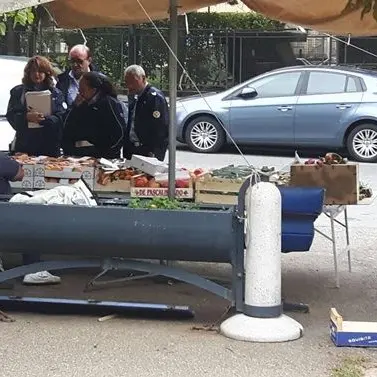 Catanzaro, contrasto all’abusivismo: sequestri a Pontepiccolo