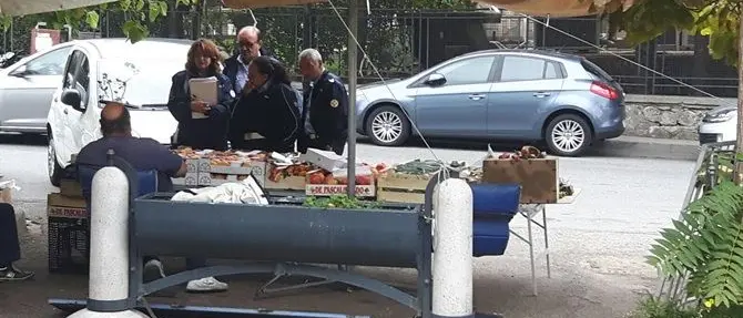 Catanzaro, contrasto all’abusivismo: sequestri a Pontepiccolo