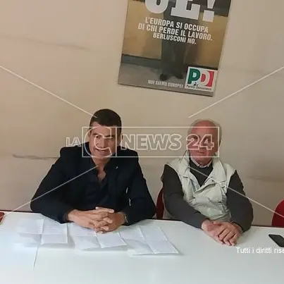 Cosenza, Mazzuca (Pd): «Partito unito oppure si rischia un'altra batosta» (VIDEO)