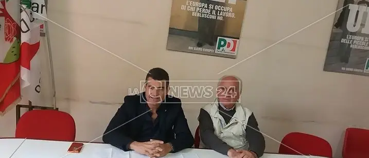 Cosenza, Mazzuca (Pd): «Partito unito oppure si rischia un'altra batosta» (VIDEO)