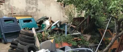 Fagnano Castello, sequestrata discarica abusiva