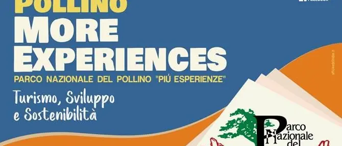Il parco nazionale del Pollino diventa “Pollino More Experiences”