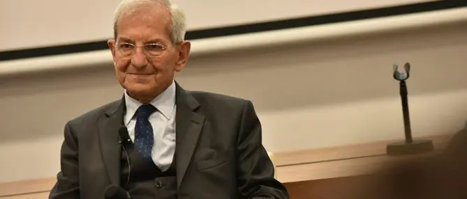 Al Festival Leggere&Scrivere Luciano Violante: “La democrazia mette in discussione se stessa”