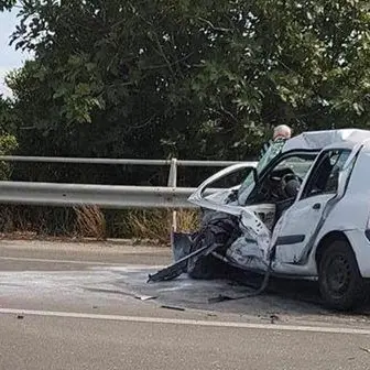 Tragico impatto auto-camion a Corigliano, perde la vita 68enne