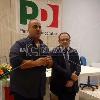 Segreteria provinciale Pd a Catanzaro, Cuda: “Basta divisioni e guerre interne”