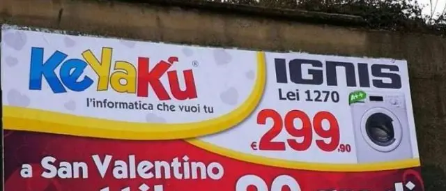 Pubblicità sessista, il giudice d'accordo con Occhiuto: «Andava rimossa»