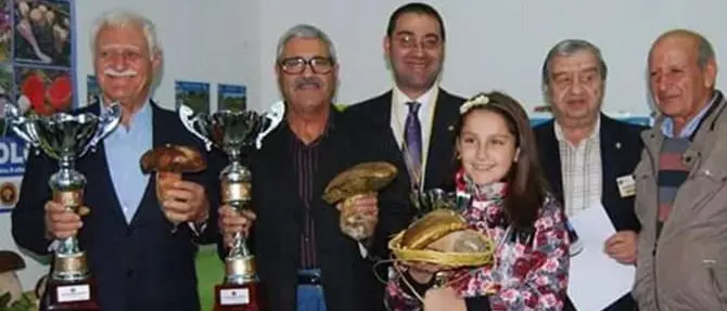 Catanzaro, conclusa la mostra micologica