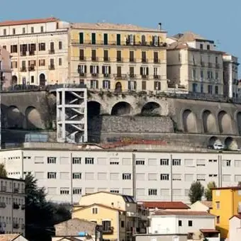 Rubinetti a secco per il secondo giorno nel centro storico di Catanzaro