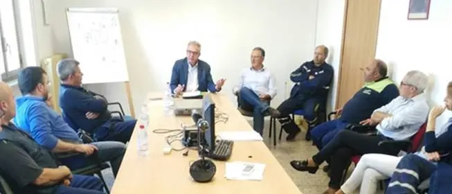 Da Montalto a Roma, la vertenza “Liquigas” ai tavoli nazionali