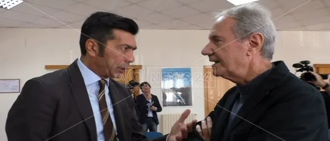 'Ndrangheta, la commissione si riunisce alla Progetto Sud