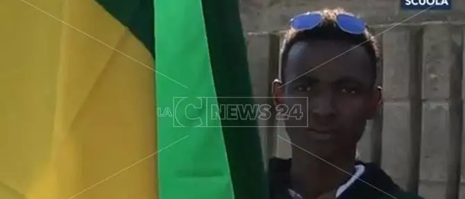 Scuola e integrazione, inaugurato l’ anno scolastico della “Vespucci” di Vibo Marina (VIDEO)