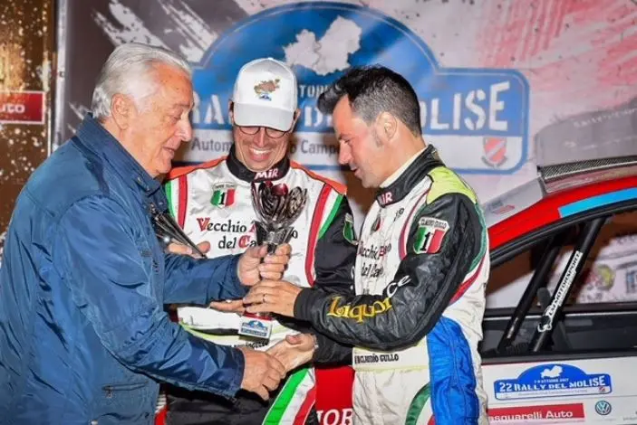 MOTORI | Claudio Gullo superstar anche nel rally