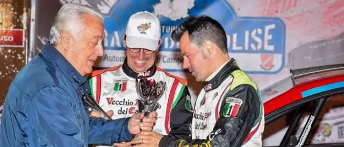 MOTORI | Claudio Gullo superstar anche nel rally