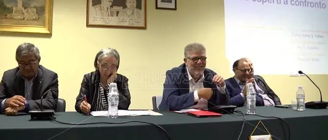 Ecodistretto a Sant'Onofrio tra dubbi e rassicurazioni (VIDEO)