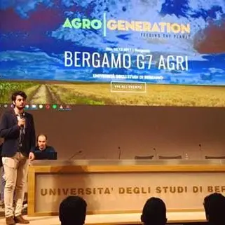 Mulinum di San Floro al G7 agroalimentare di Bergamo