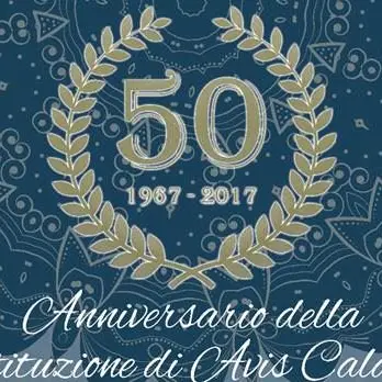 Avis regionale Calabria festeggia 50 anni