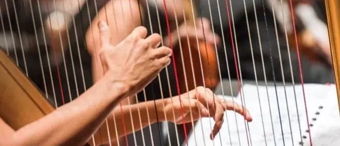 Concorso internazionale per arpa “Marcel Tournier”