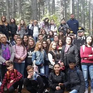 Catanzaro, carabinieri e studenti alla scoperta della biodiversità
