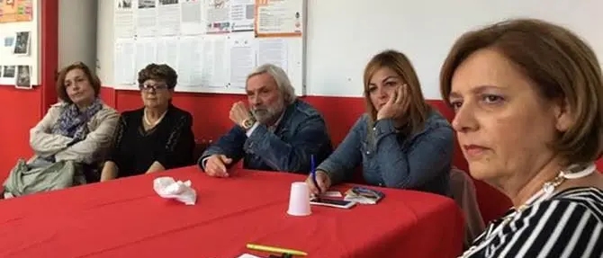 Sinistra Pd laburisti a confronto sul tema delle prospettive di sviluppo in Calabria