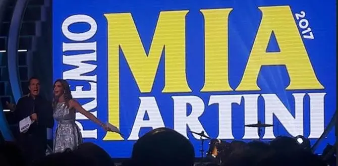 Premio “Mia Martini”, ecco i vincitori della seconda serata