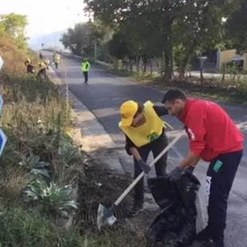 Anas e Legambiente puliscono le strade calabresi