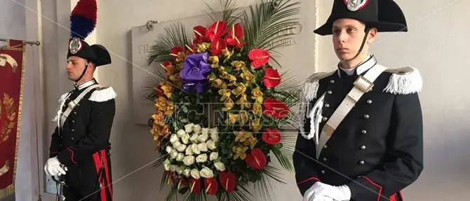 Dodici anni fa l'omicidio di Fortugno: a Locri la commemorazione (FOTO-VIDEO)