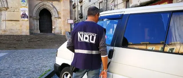 Cosenza, controlli a tappeto del Nucleo Decoro Urbano