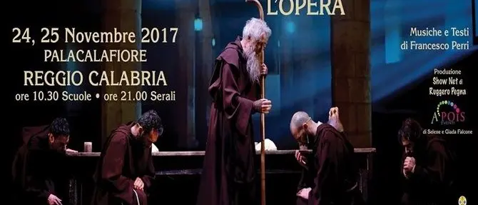 Palacafiore, cresce l’attesa per “Francesco De Paula”