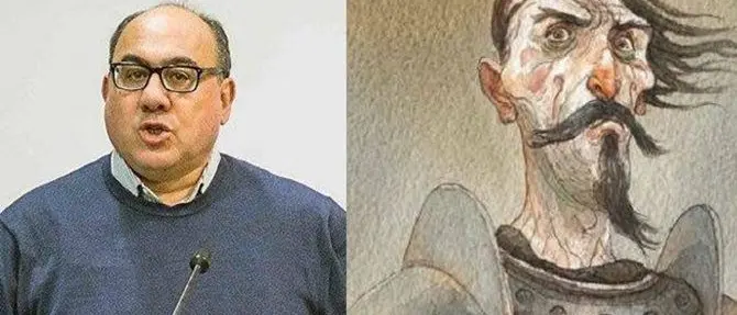 Guccione, una pace che vale un seggio (a spese di “Sancho Panza” Mazzuca)