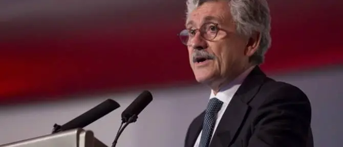 D'Alema: “Il Sud ha bisogno di investimenti specifici”