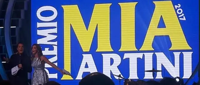 PREMIO MIA MARTINI | Vince l’abruzzese Simone Cocciglia