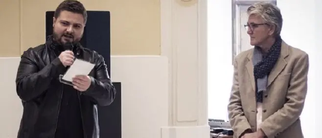 Concorso Mibact PoloPositivo, il regista Domenico Isabella si aggiudica il primo premio