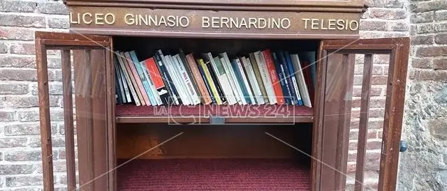 Rischia di naufragare la Little Free Library di Cosenza