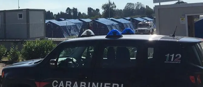 Percosse e lesioni a migranti, arrestato 25enne a Rosarno