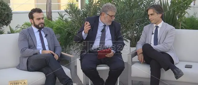 Sbloccati sei milioni e mezzo dei Patti per il Sud per Reggio Calabria