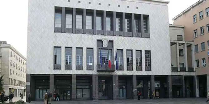 Delegazione rumena ricevuta a Palazzo dei Bruzi