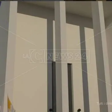 Gioia Tauro, la prima chiesa italiana su un terreno confiscato alla 'ndrangheta (VIDEO)