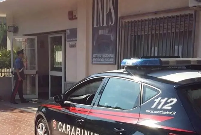 Locri, peculato e truffa ai danni dell’Inps: oltre 1400 persone denunciate