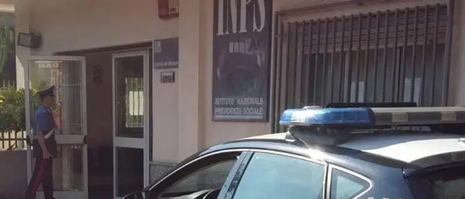 Locri, peculato e truffa ai danni dell’Inps: oltre 1400 persone denunciate