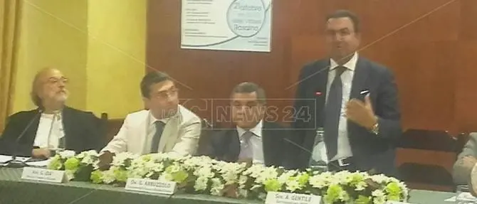 ZES, Gentile: 'Possibilità di estenderla a tutta la Regione' (VIDEO)