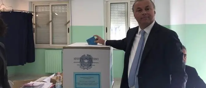 Referendum per la fusione, le percentuali di votanti alle ore 19