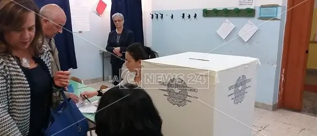 Referendum per la fusione Corigliano-Rossano, iniziato lo spoglio