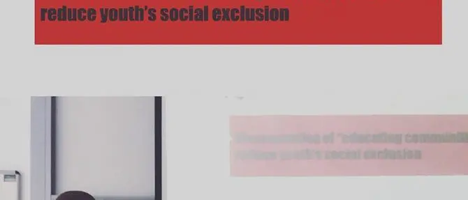 Federica Roccisano a Budapest per presentare uno studio su esclusione sociale all’Università