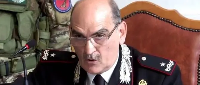 Dia, il nuovo direttore Governale in visita a Catanzaro